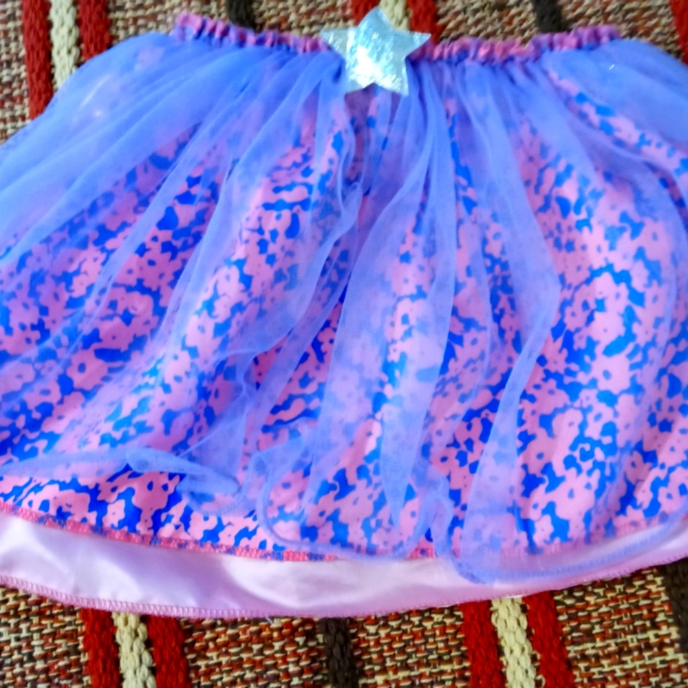 Child's Halloween skirt. Make An OFFER.